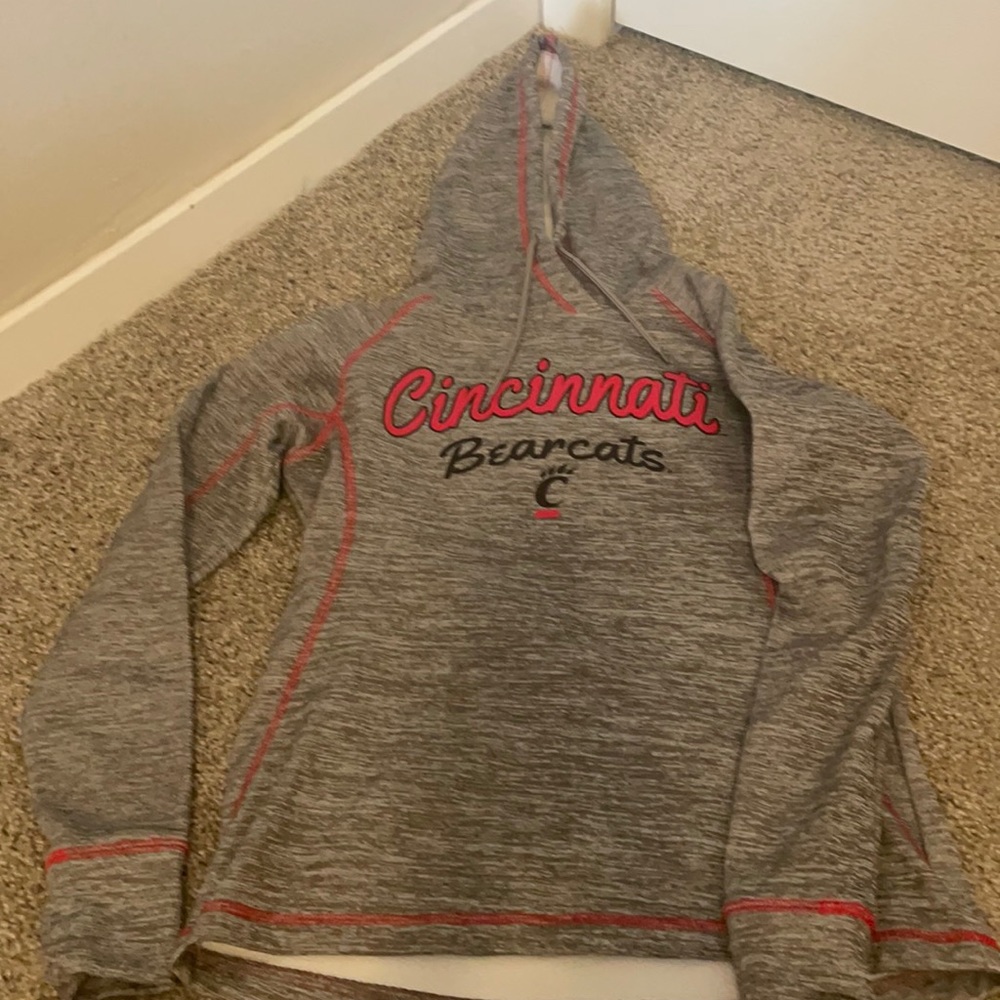 Cincinnati bearcats hoodie